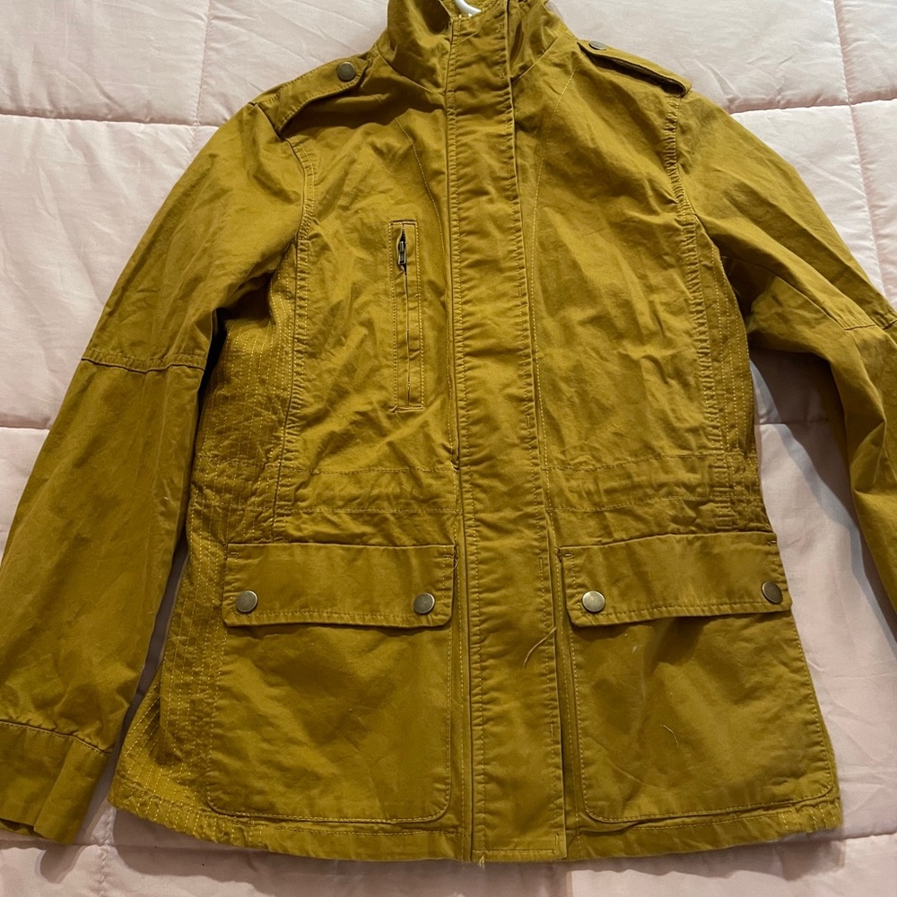 Utility jacket - Picture 2 of 5